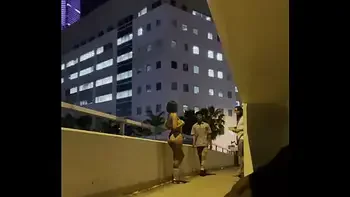 lil d & roxi photoshoot in Miami