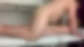 The client decided to take a break from the procedure and hard fucked the depilation master in a wet pussy on the couch