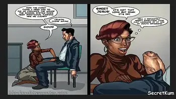 The Mayor season 3 Ep.4 - Slutty Ebony Attorney Deepthroat Politician's cock || Office Orgy