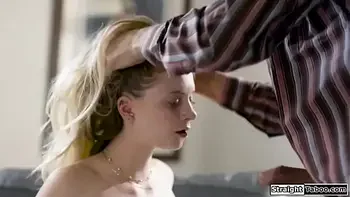 StraightTaboo.com - Petite stepdaughter is fucked by stepdad