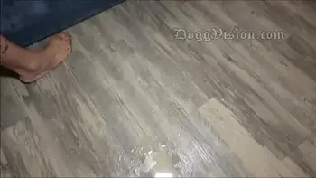 Intense Squirting On a Deep Cock