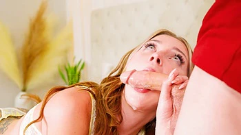 Rion King fucked Macy Meadows in pov with intense passion.