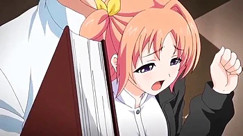 Hentai de peitos grandes Mankitsu Happening 1