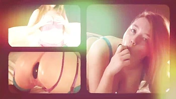 British Amateur Olivia Sucks and Swallows Big Load