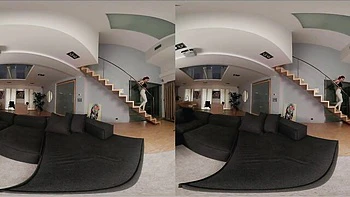 Little Caprice Dreams featuring goddess's shave clip