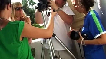 Elena Santarelli: Recopilación de tetas grandes