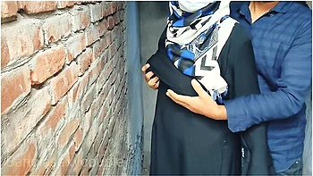 Milf muçulmana indiana fodida pelo namorado