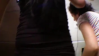 Francesca & Eriquinha Destroy Mouths - Deepthroat Foot Fetish Slave