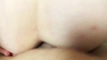 Mature MILF's Big Ass Gets Rough Anal Creampie