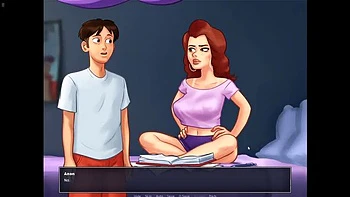 Becca cachonda monta duro mientras Roxxy mira - latina creampie y squirting