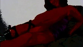 Amanda Blake baisée dur : pipe, levrette, amazone