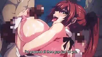 Hentai japonais cul dur