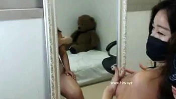 Heißes koreanisches Amateurficken, dreckiges asiatisches Porn