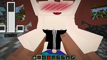 Hentai mit fettem Arsch und riesiger Cumshot Hardcore