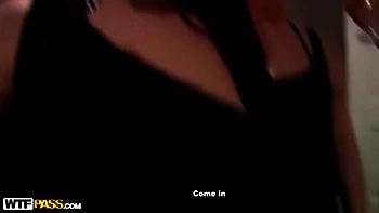 Orgía de teens con lesbianas y follada grupal