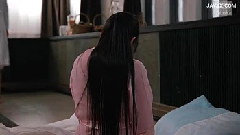 Compilation d'orgasmes féminins asiatiques