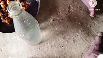 Desi Bhabhi Drunk Handjob and Fuck