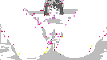 Enfermeira safada fodida em hentai sujo