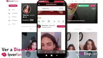 Lola the ANDALUSIAN BROAD and her amazing tits. You've never seen anything like 'em!