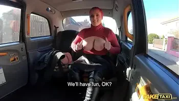 Fake Taxi Huge Boobs Big Ass this Spanish hottie loves a big cock