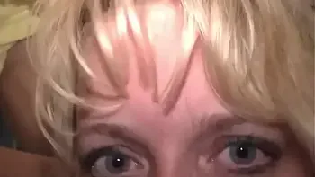 Swingers Housewife Gang Bang! Blonde Sluts suck and get fucked til the men cum on their faces! HUGE facial cumshots! Hot amateur housewives orgy!