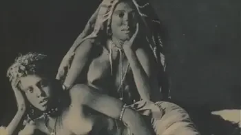 Dark Lantern Entertainment presents 'Vintage Women Of The World' from My Secret Life, The Erotic Confessions of a Victorian English Gentleman