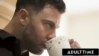 ADULT TIME - Skye Blue Seduced By Her Stepsister's Fiance The Night Before The Wedding