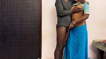 Priya Bhabhi Hardcore Fucked by Neighbor’s Big Black Cock