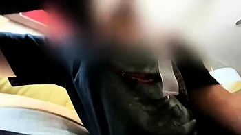 MILF japonesa Nadina chupa pau hardcore