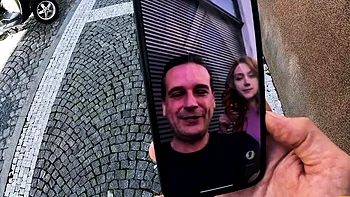 Cocu roux chaud comme la braise