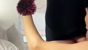 Padrastro folla a animadora tetona Farrah Abraham