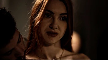 Mamada hardcore en perrito perfectamente sincronizada