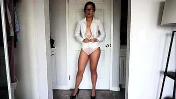 Kaedia Lang asiatischer Junggesellinnenabschied Cuckold