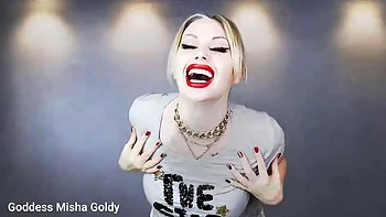 Teasing Striptease Solo JOI