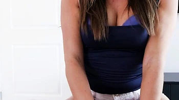 Stepmom Teal Conrad fucked hard from Jay's POV