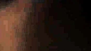 Fette BBW wird hart vom schwarzen Schwanz gefickt