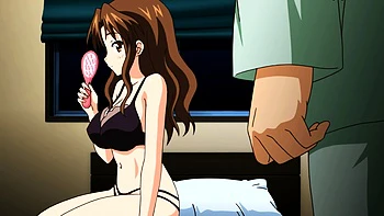 Хентай Oni Chichi Rebuild