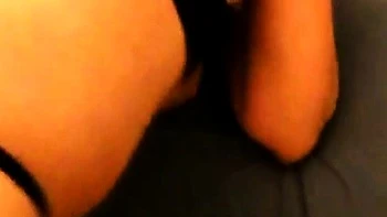 Big-Ass Milf Gapes and Gets Anal Fucked