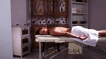 Sandra Sweet rousse polonaise massage anal hardcore