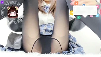 Séance de masturbation solo