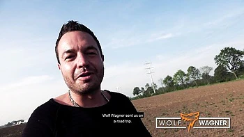 Ashley Cumstar трахается с риммингом в немецком POV