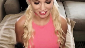 Kenzie Taylor's harte Ficksession