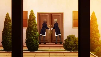 Milf asiática fodida nua em público