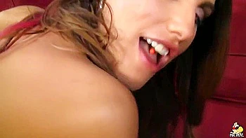 August Ames Fucked Hard With Big Tits POV