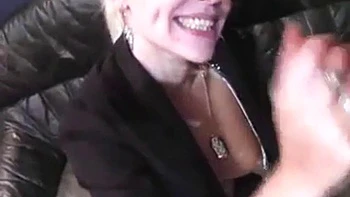 Винтажный любительский минет и жесткий секс