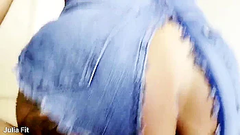 Hard Anal Bang In Torn Shorts POV