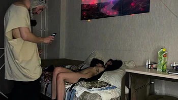 Adolescente gostosa fodida no cu