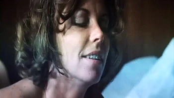 Винтажный трах в позе наездницы 70-х