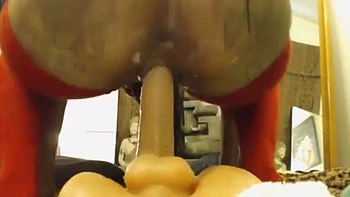 Amateur Blowjob und Analfick mit heißer Cowgirl