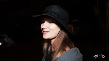 Young slutty Violet Voss riding big cock hard